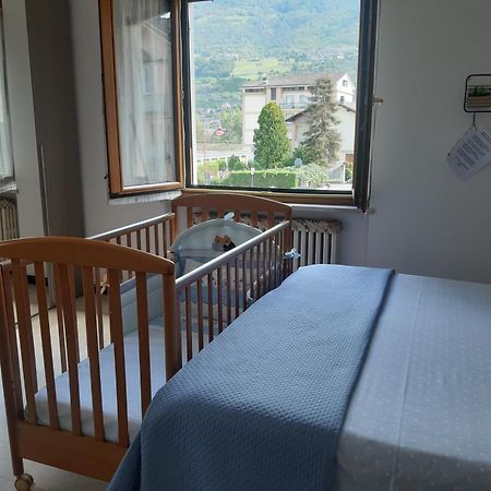 Da Erika -Cir 0028- Appartement Aosta Buitenkant foto