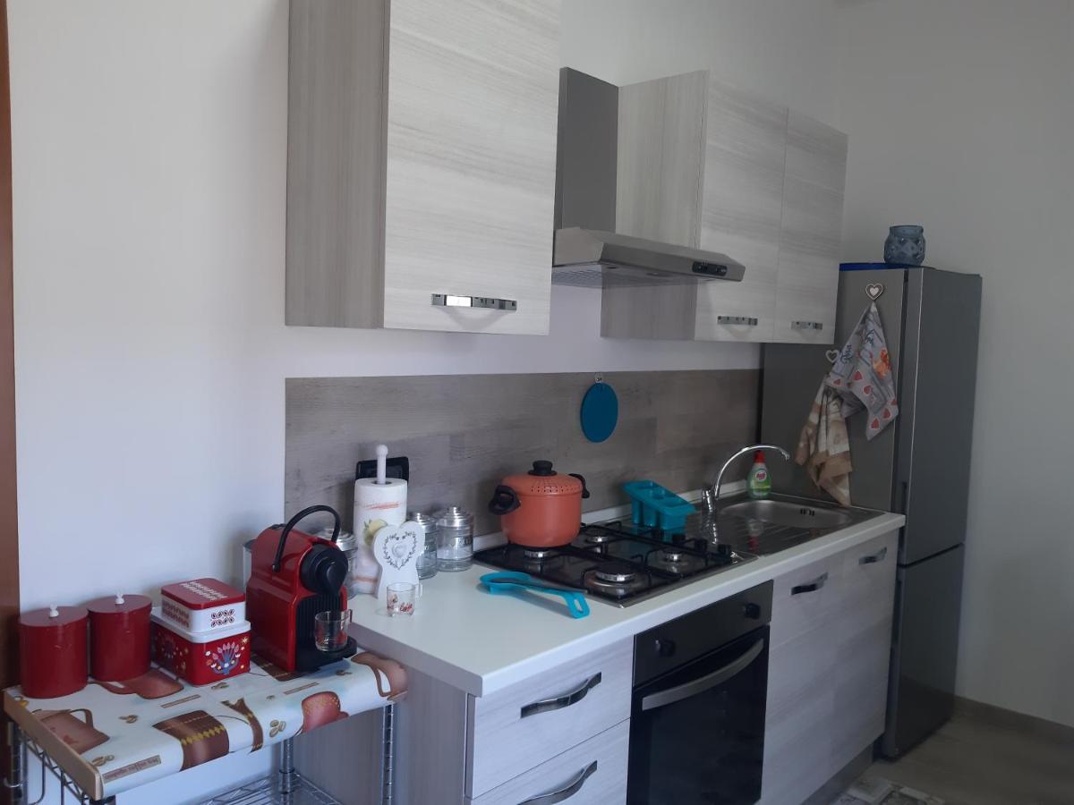 Da Erika -Cir 0028- Appartement Aosta Buitenkant foto