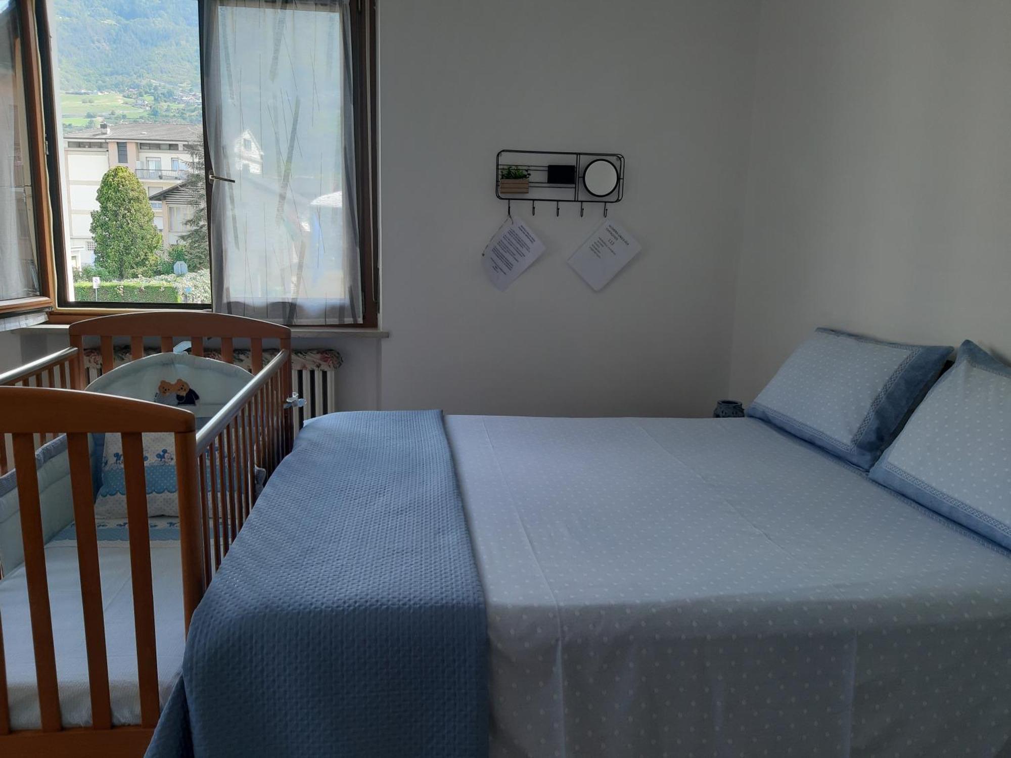 Da Erika -Cir 0028- Appartement Aosta Buitenkant foto