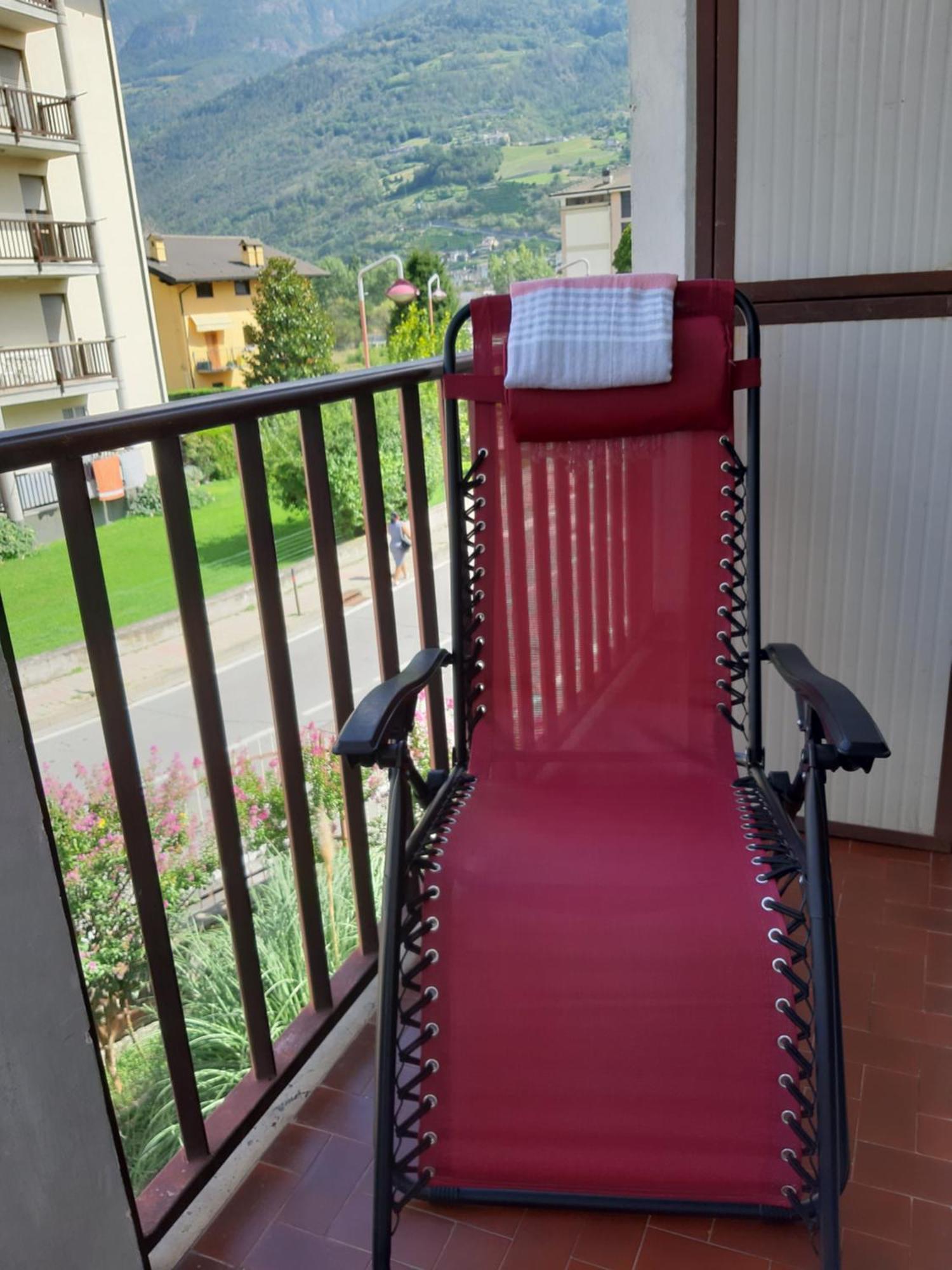 Da Erika -Cir 0028- Appartement Aosta Buitenkant foto