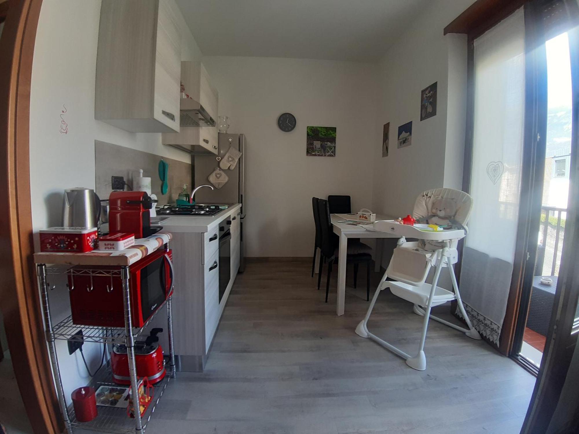 Da Erika -Cir 0028- Appartement Aosta Buitenkant foto