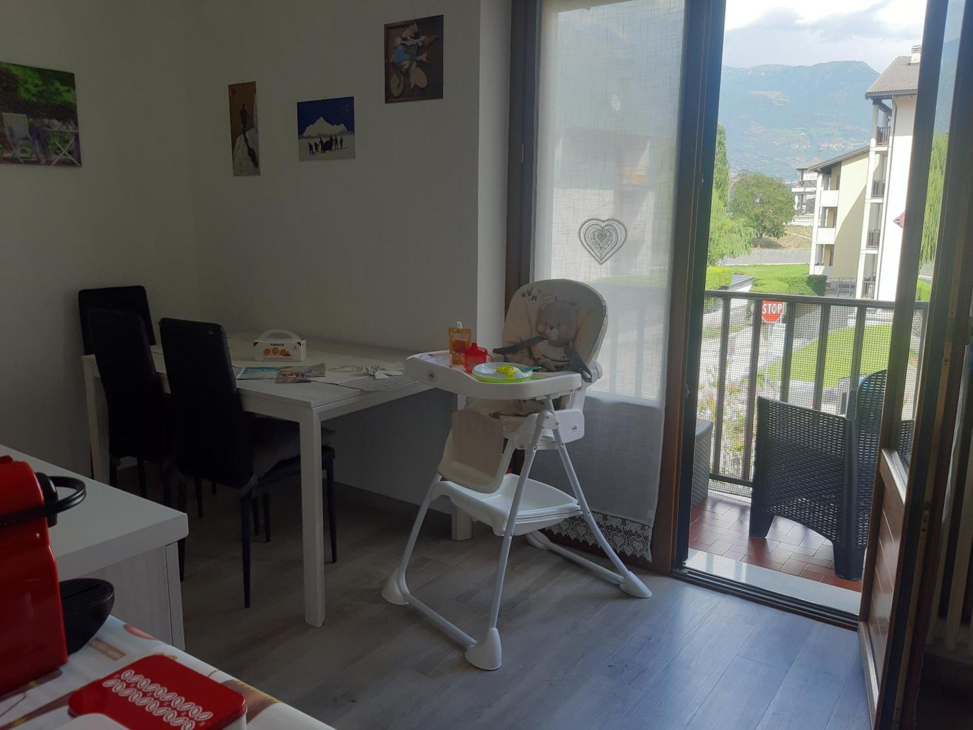 Da Erika -Cir 0028- Appartement Aosta Buitenkant foto