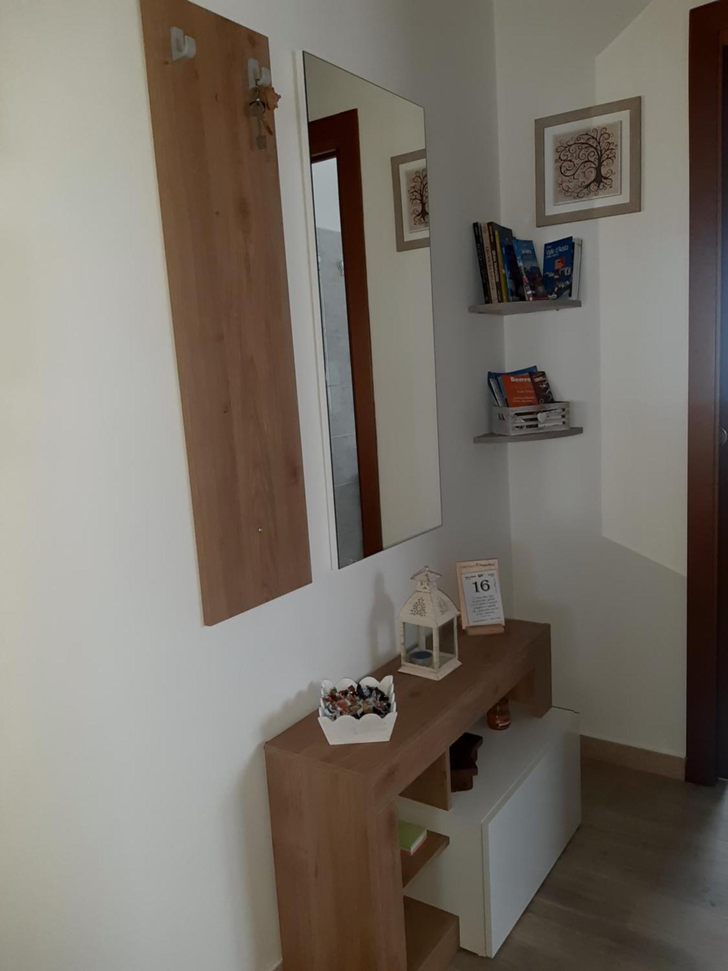 Da Erika -Cir 0028- Appartement Aosta Buitenkant foto